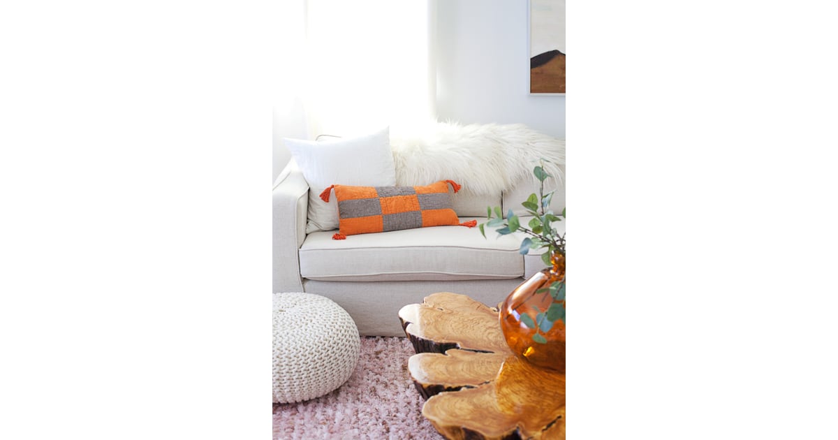 Fluff Your Pillows How to Clean House in 15 Minutes POPSUGAR Home