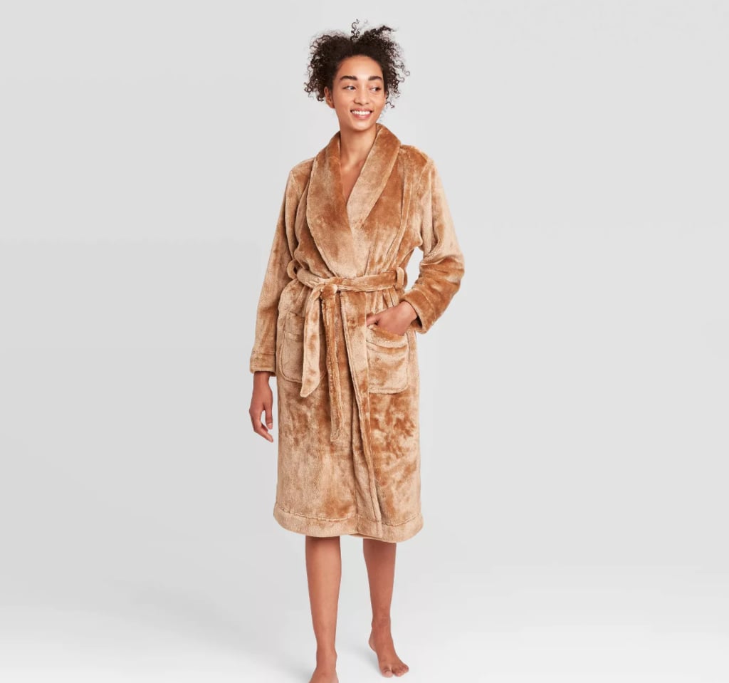 Stars Above Cozy Plush Robe Best Gifts With Curbside Delivery and