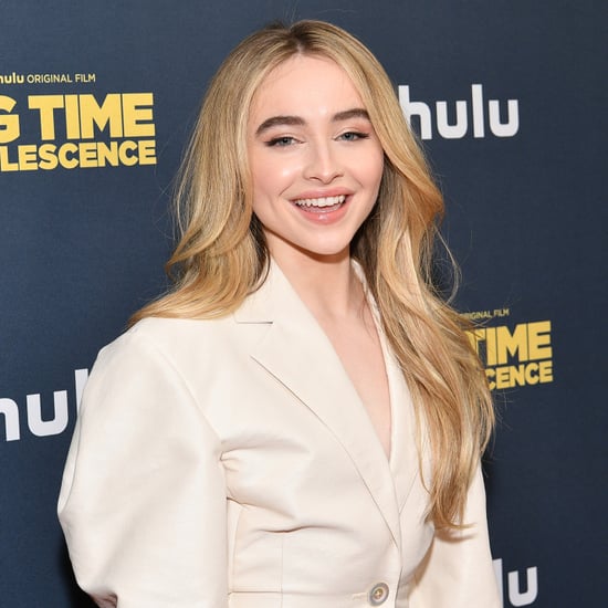 Listen to Sabrina Carpenter's "Skin"