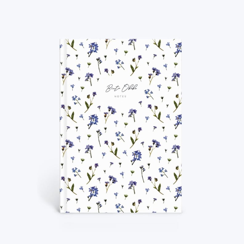 A Pretty Journal: Papier Forget-Me-Not Scatter