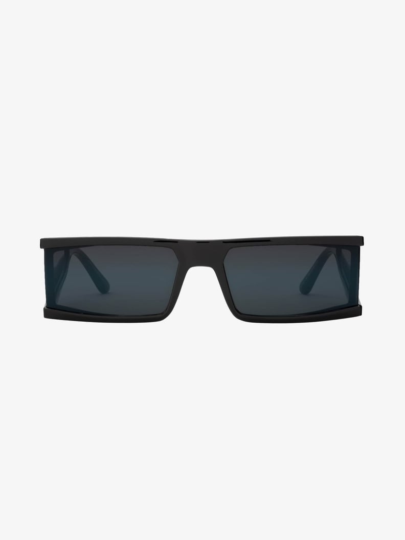 Kim Kardashian/Carolina Lemke Tempest Glasses in Black