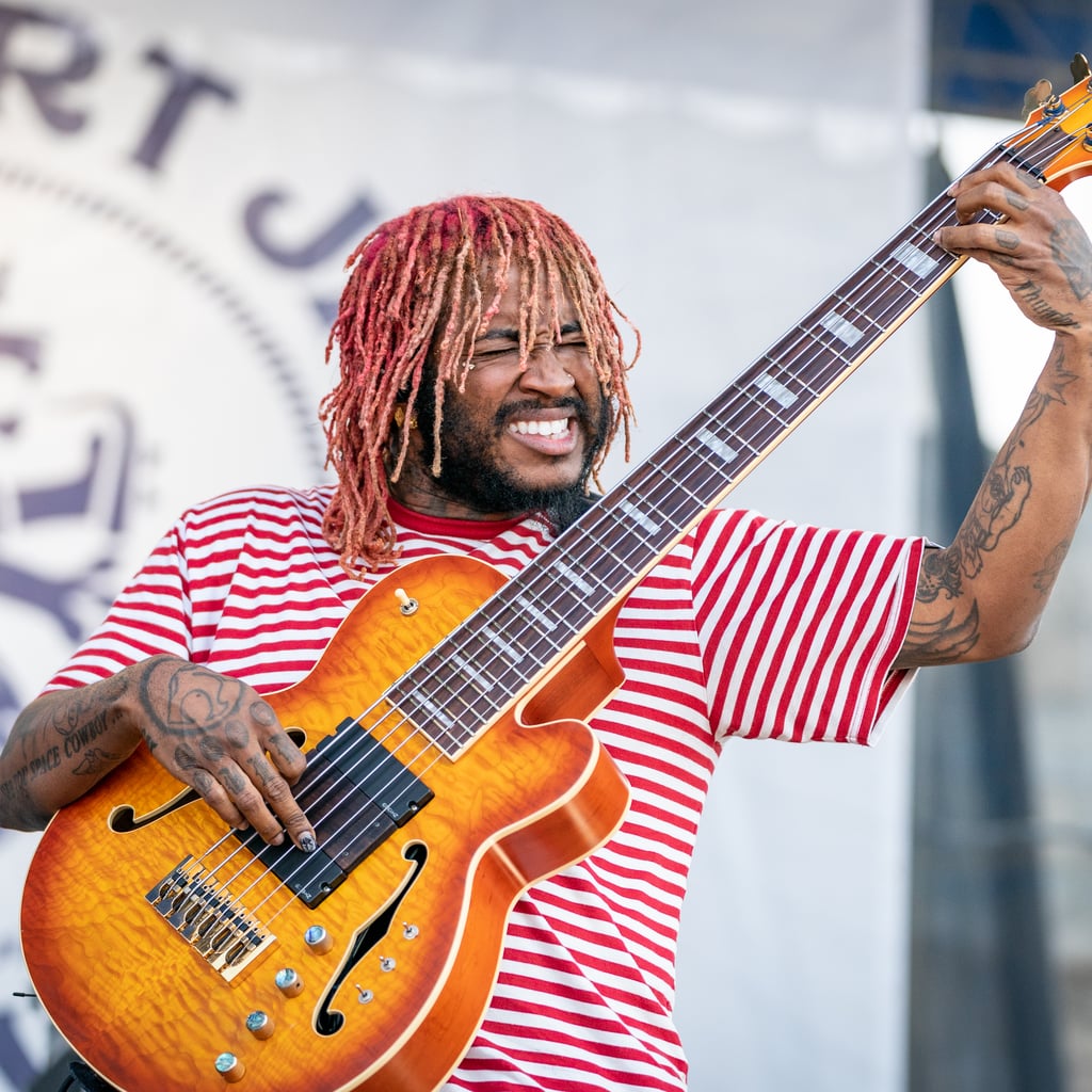 10 Fascinating Facts About Thundercat POPSUGAR Celebrity UK