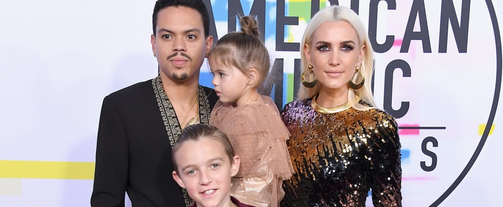 We Cannot Get Enough of Ashlee Simpson's Family at the AMAs