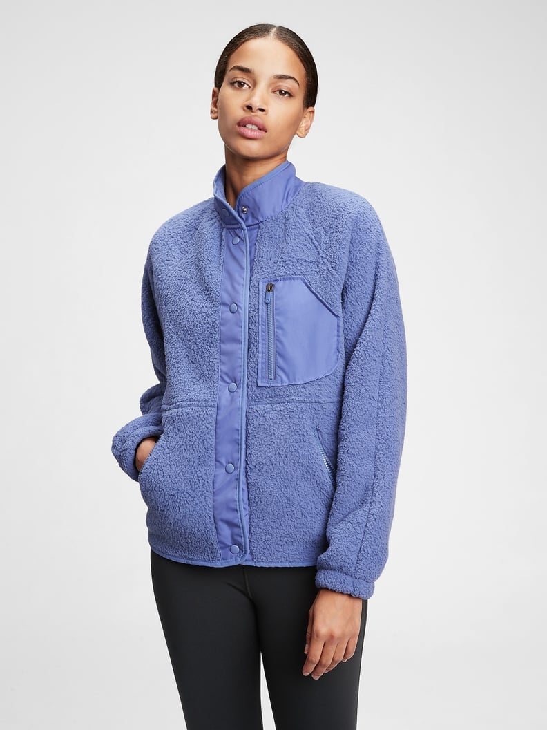 GapFit Polar Fleece Jacket