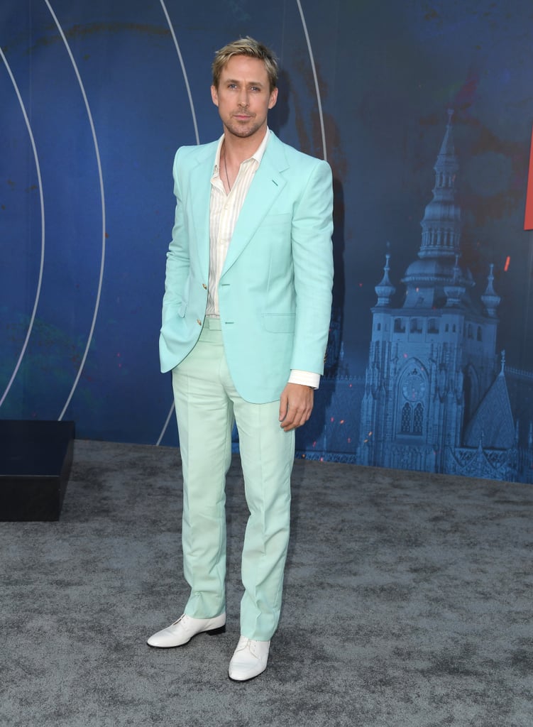 "The Gray Man" premiere: Ryan Gosling