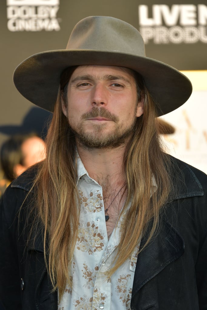 Pictured: Lukas Nelson