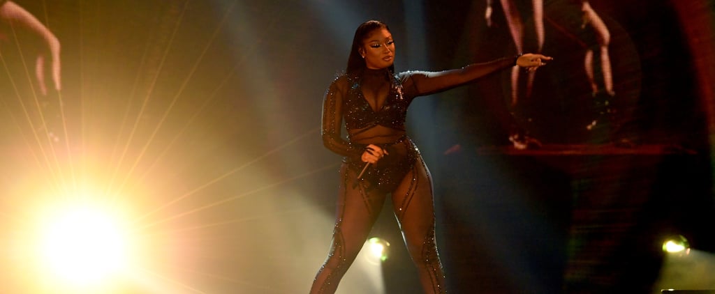 Megan Thee Stallion's 2020 American Music Awards Performance