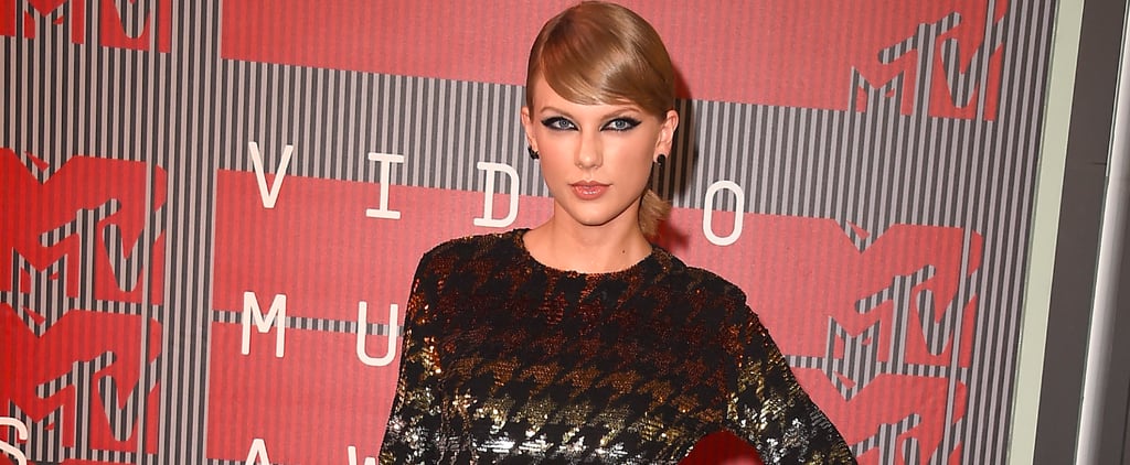 Taylor Swift's Makeup at MTV VMAs 2015