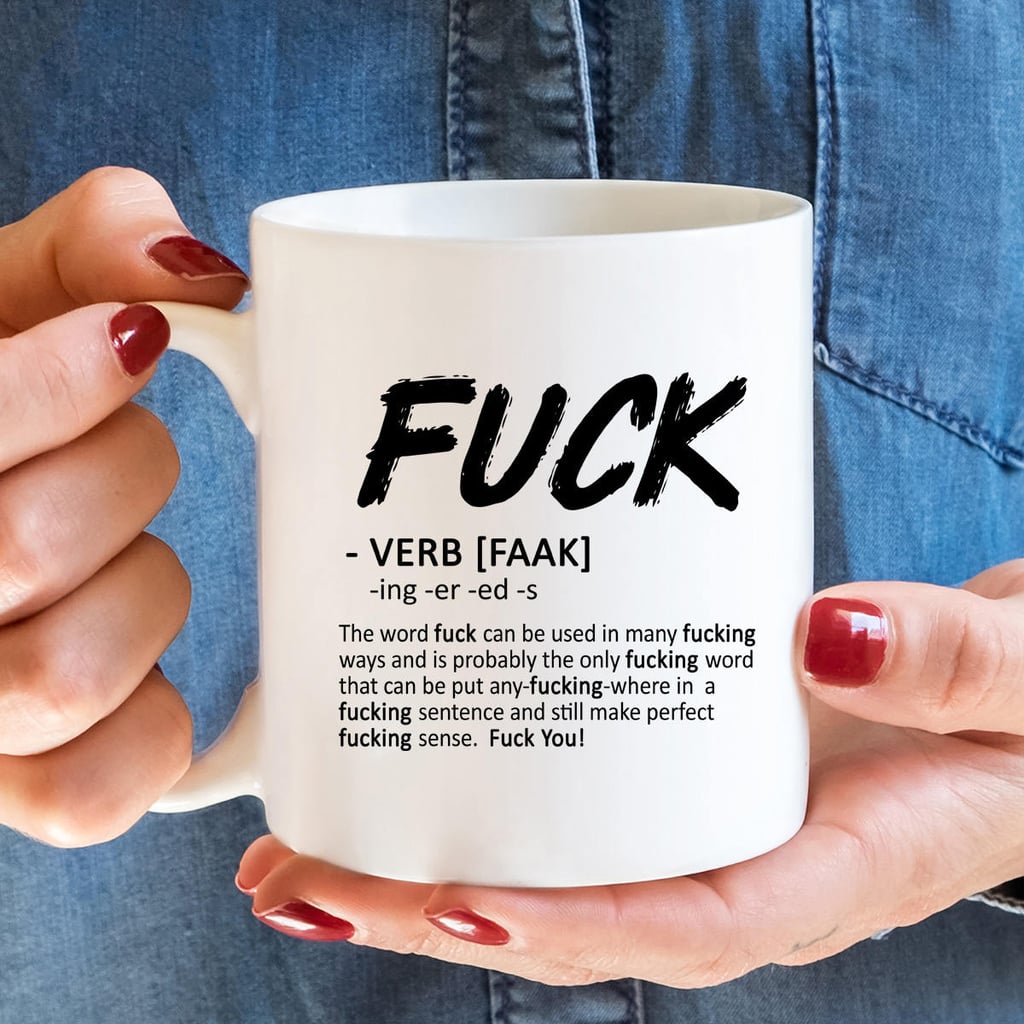 F*ck Definition Mug