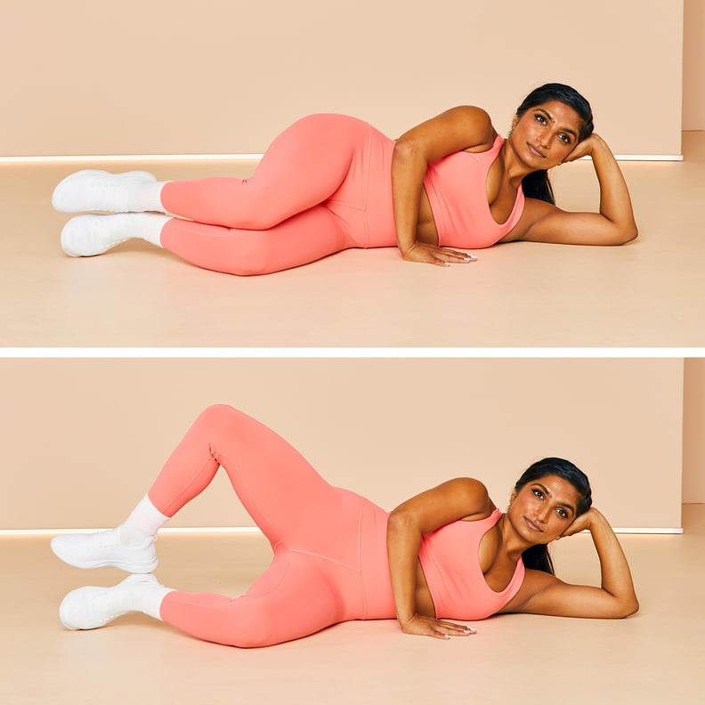 Beginner Weightlifting Routine For Women POPSUGAR Fitness
