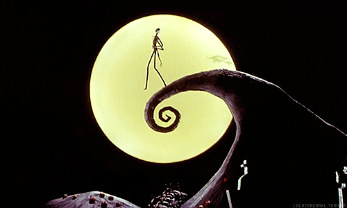 Risultati immagini per nightmare before christmas immagini