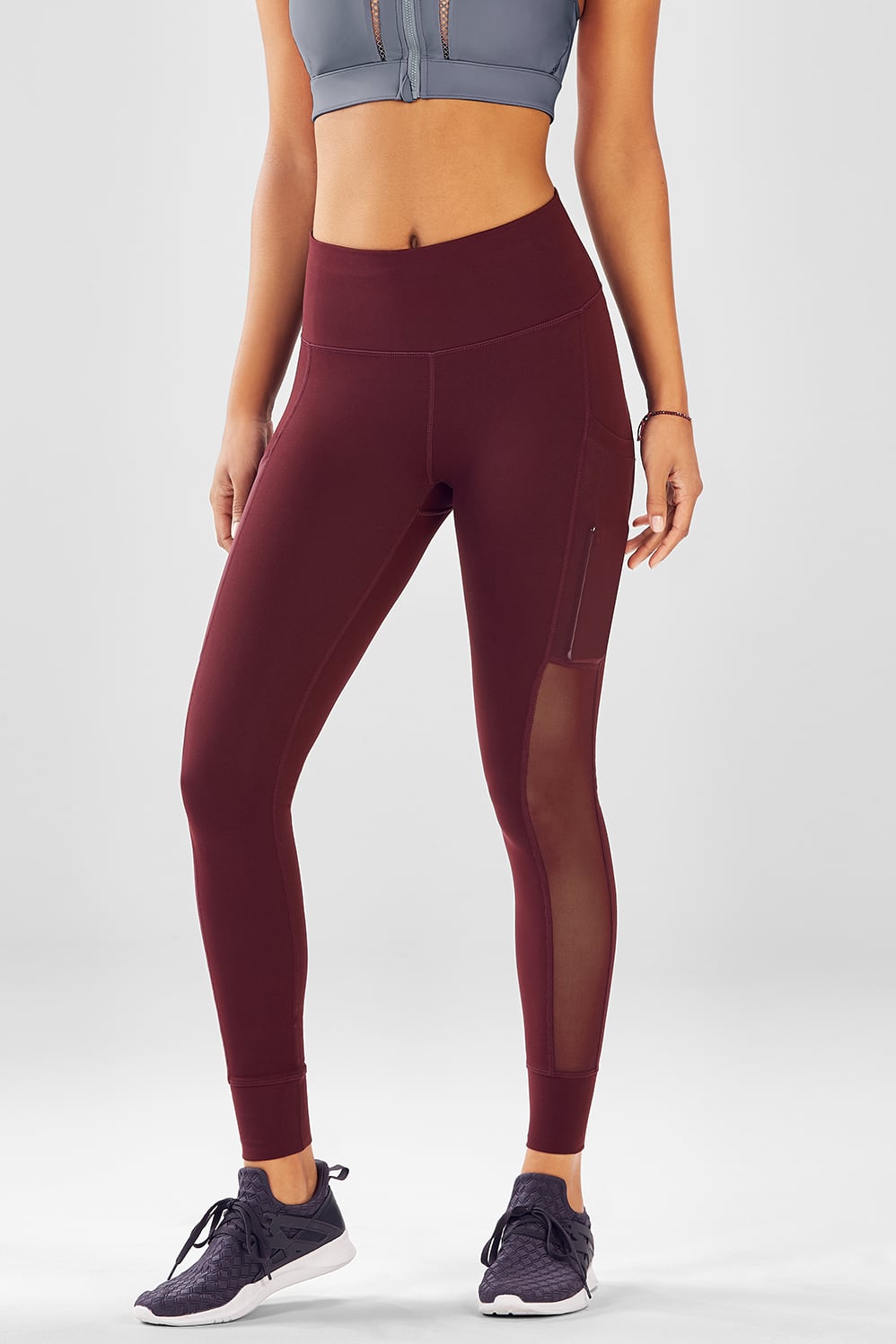 Best gym leggings with pockets sales