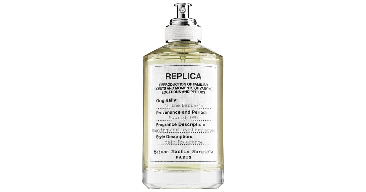 The scent: Maison Margiela Replica - At the Barber's Fragrance ...