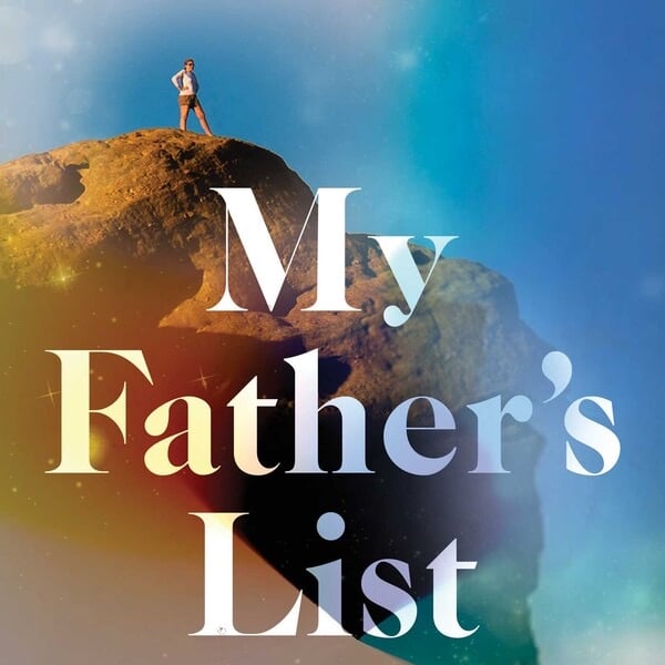 My Father's List Book Excerpt