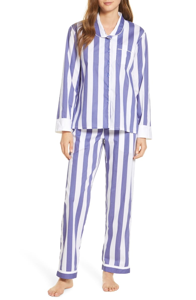 The Cloud 9 Pajama Set - Sea Urchin & White Sand  Most comfortable pajamas,  Pajama set, Top and pants set