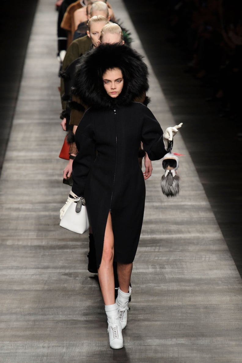 Fendi Fall 2014