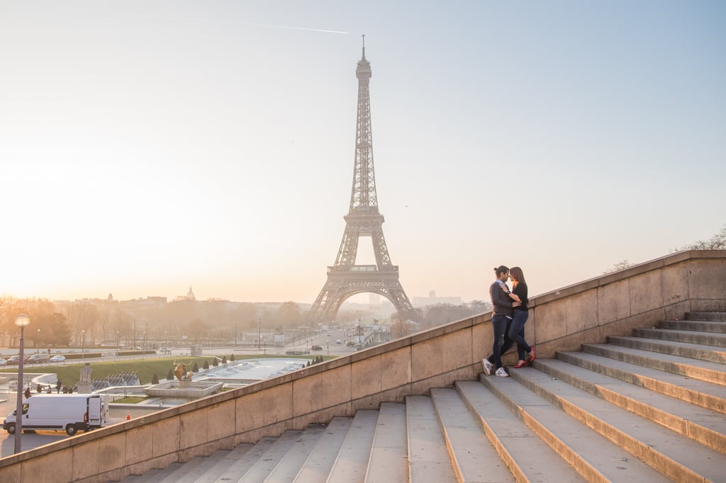 Eiffel Tower Proposal