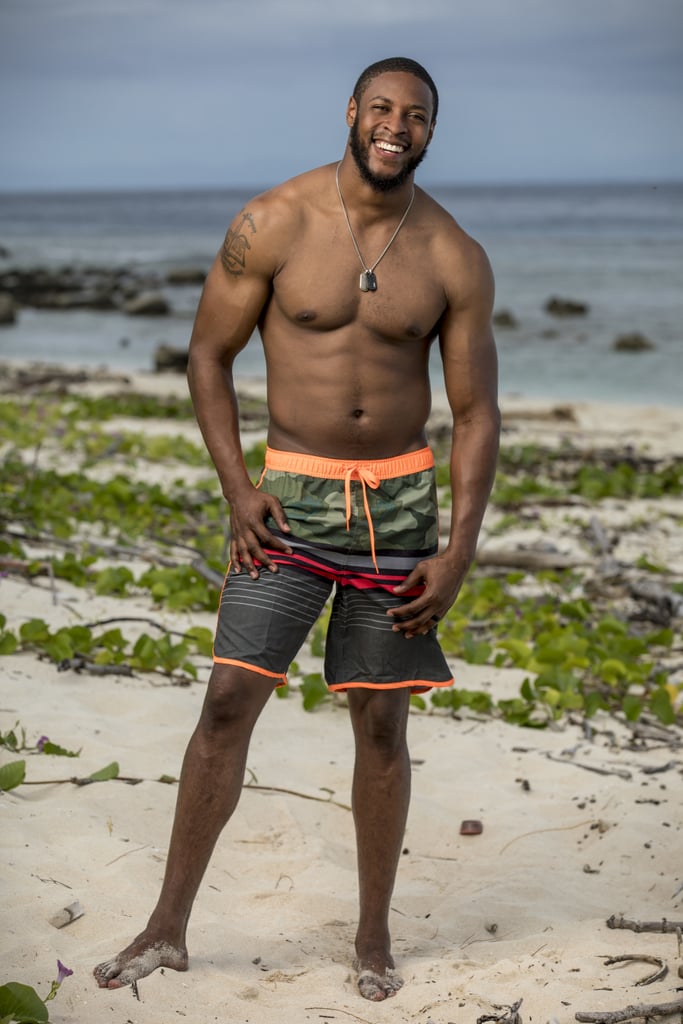 Alan Ball, "Levu" Heroes Tribe