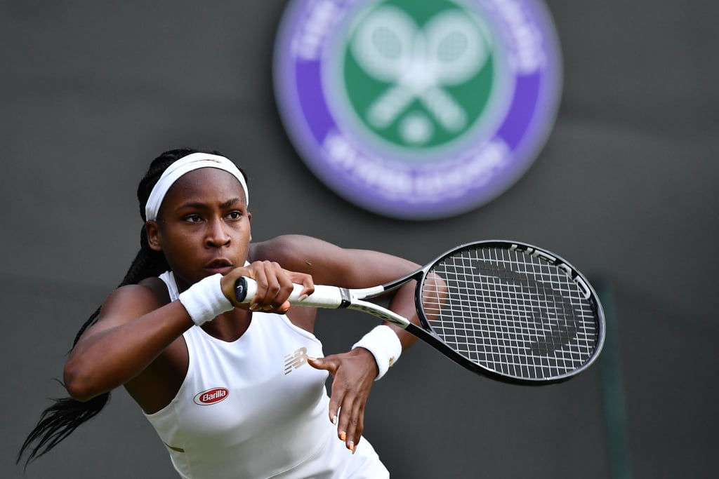 Cori Gauff Beats Venus Williams at Wimbledon 2019