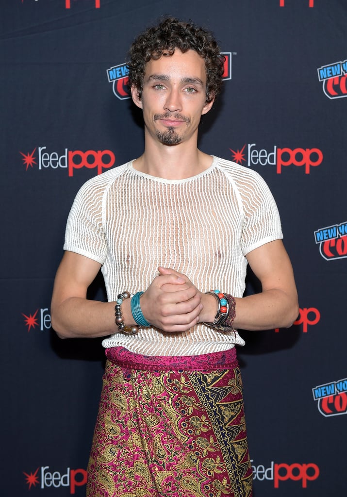 Who Is Robert Sheehan Dating Now?