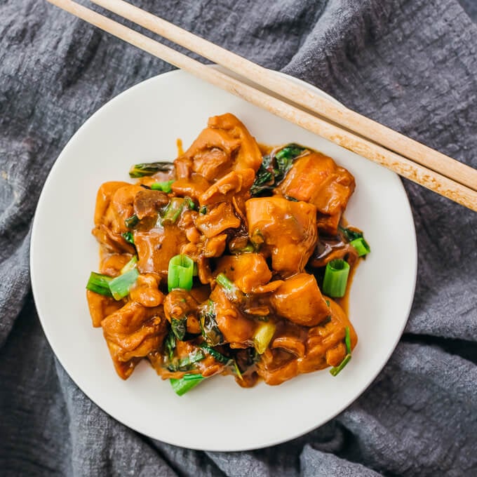 Chinese Chicken Healthy Chicken Instant Pot Recipes POPSUGAR