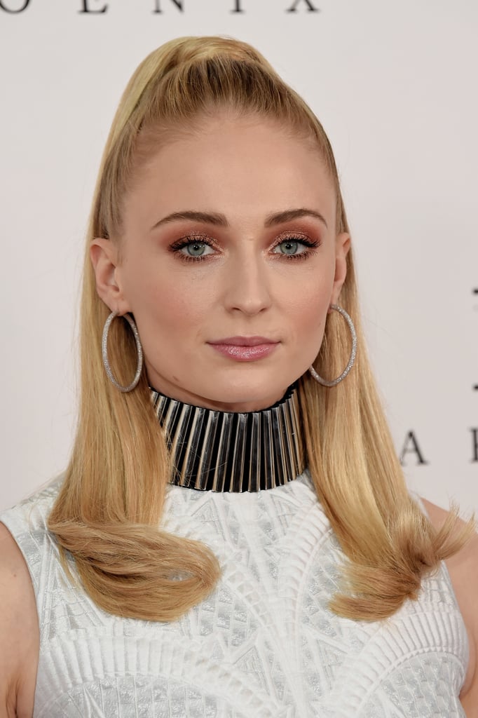 Sophie Turner at X-Men: Dark Phoenix Photocall in 2019