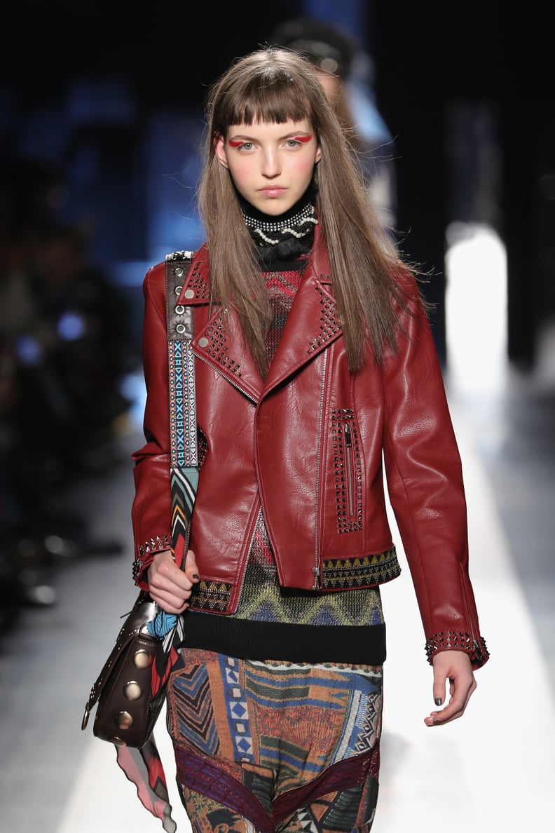 The Leather Was Everywhere
