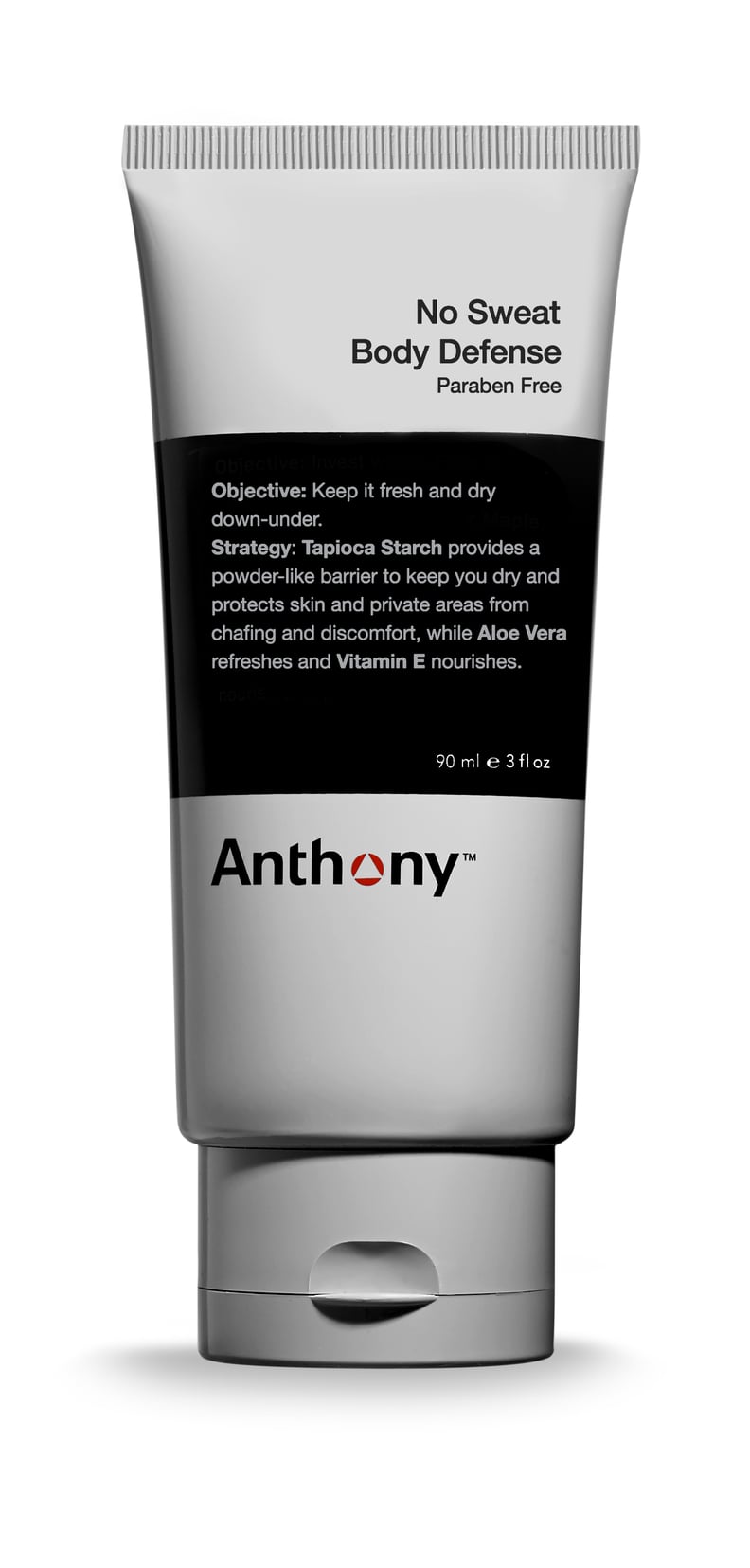 Anthony No Sweat Body Defense
