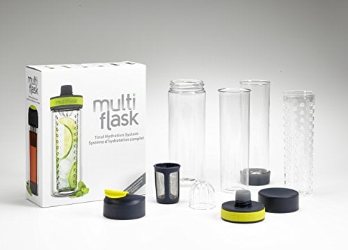 Multi Flask Hydration System