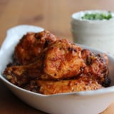 Healthy Chicken Wing Recipe