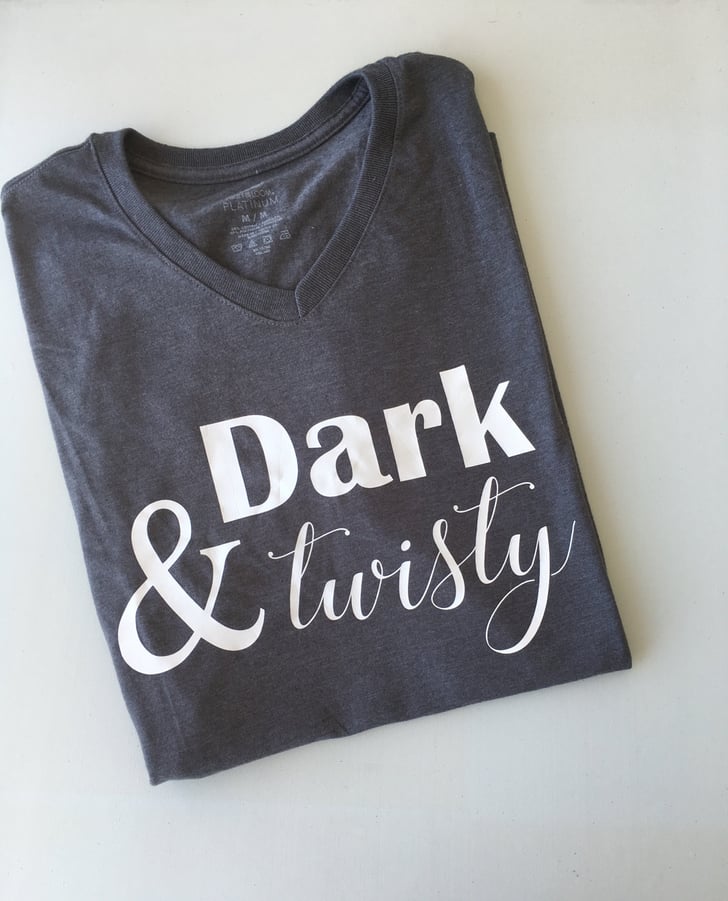 grey's anatomy name shirt