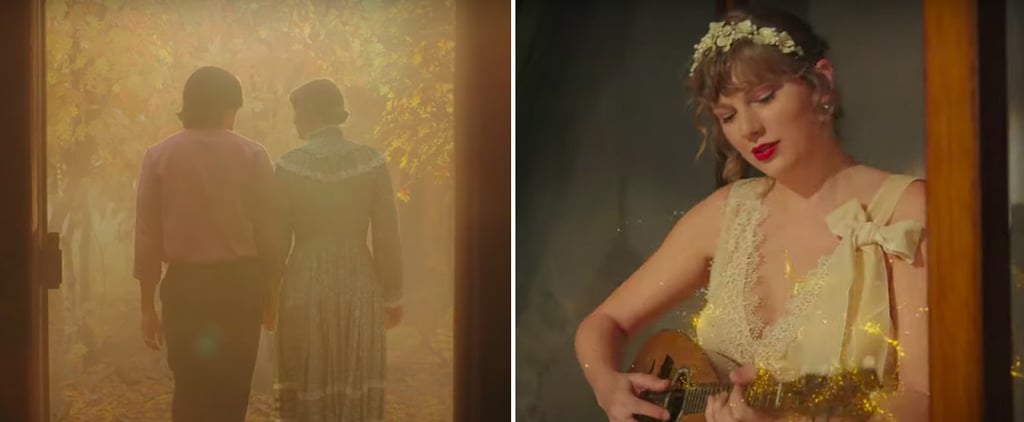 8 Magical Easter Eggs in Taylor Swift's "Willow" Music Video You Might Have Missed