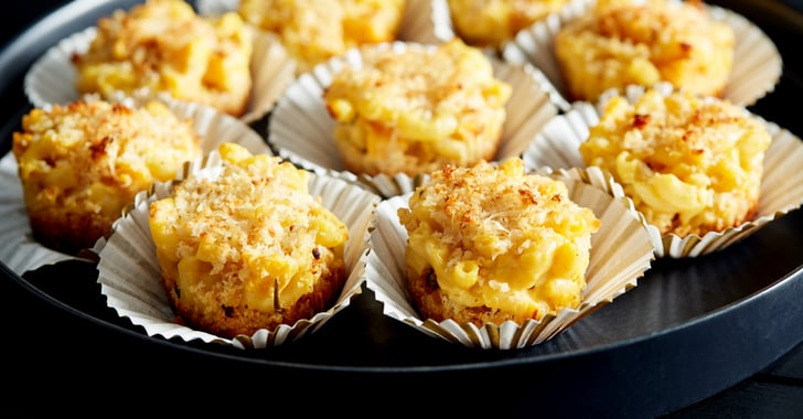 Pumpkin Macaroni and Cheese Muffins | POPSUGAR Food