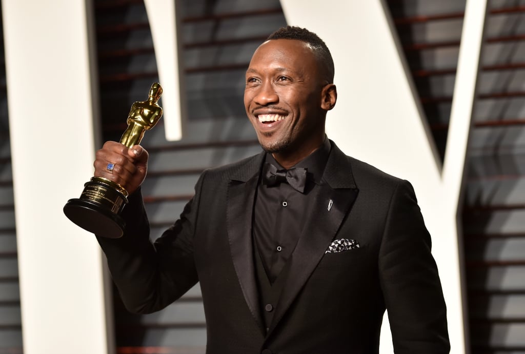 He's the First Muslim Oscar-Winner