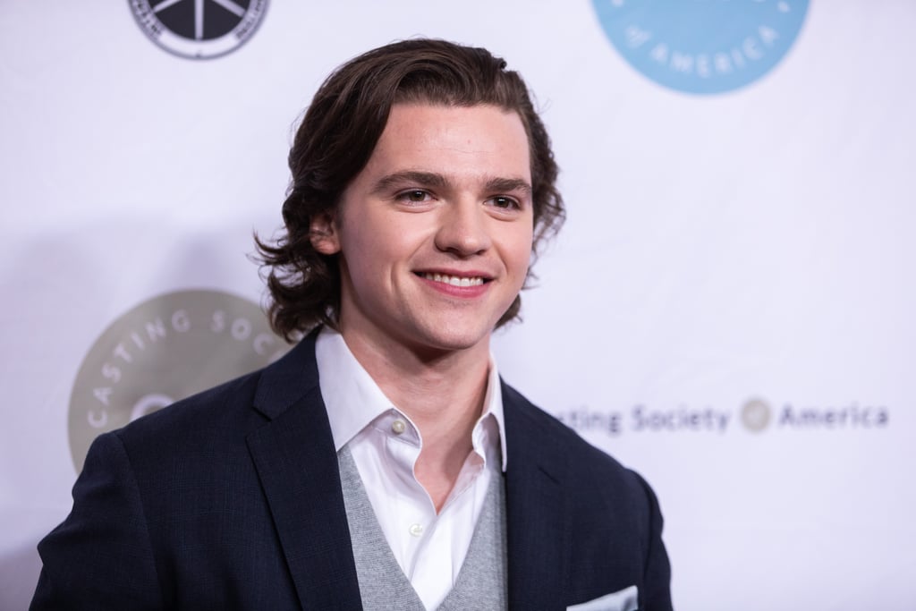 Hot Pictures of The Kissing Booth Star Joel Courtney