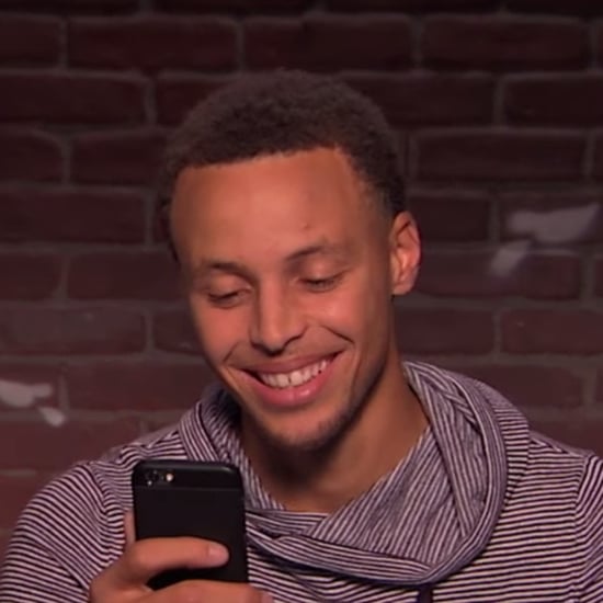 NBA Mean Tweets Video