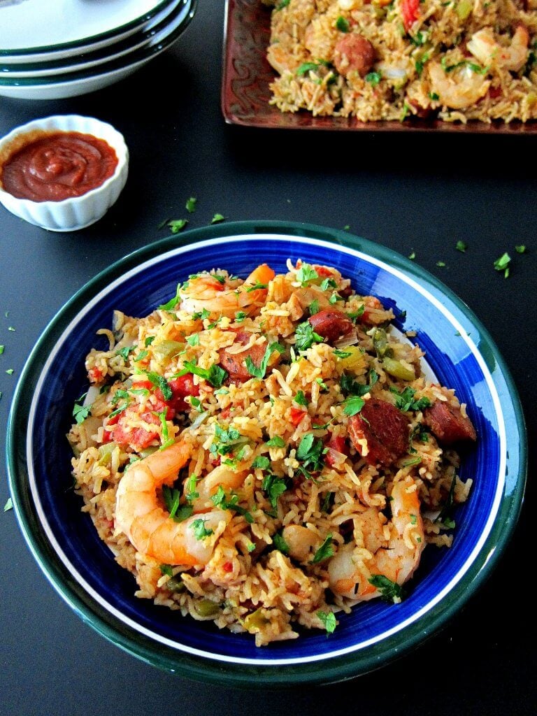 Instant Pot Jambalaya