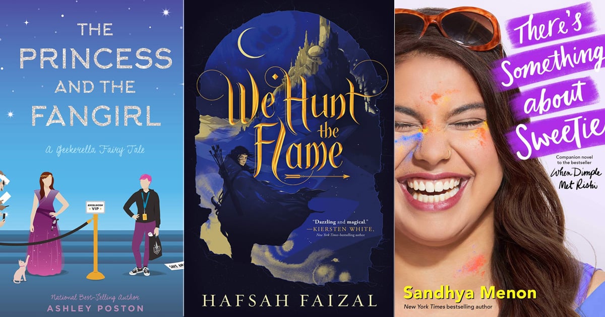 Best YA Books 2019 POPSUGAR Entertainment