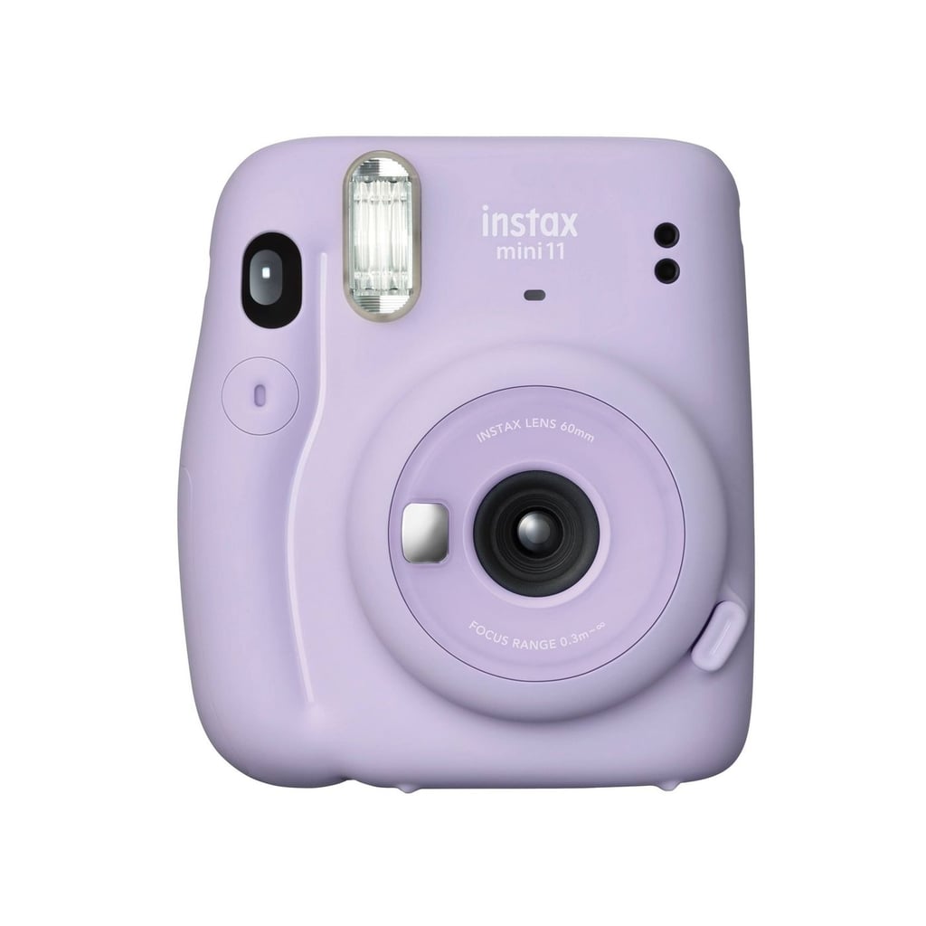 目标是富士Instax Mini 11相机