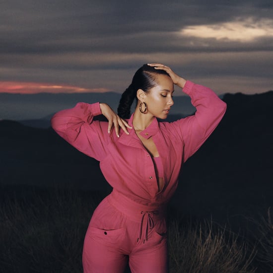 Alicia Keys POPSUGAR Celebrity