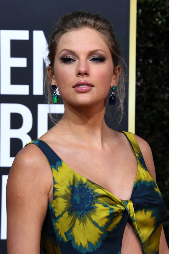 Taylor Swift at Golden Globes 2020