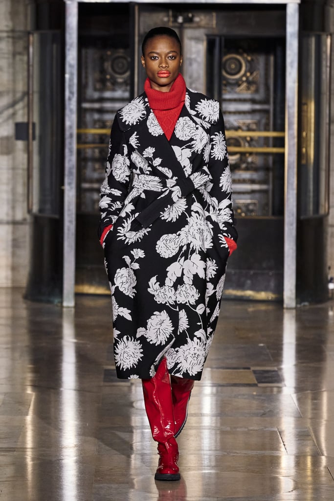 Oscar de la Renta Fall 2020 Collection