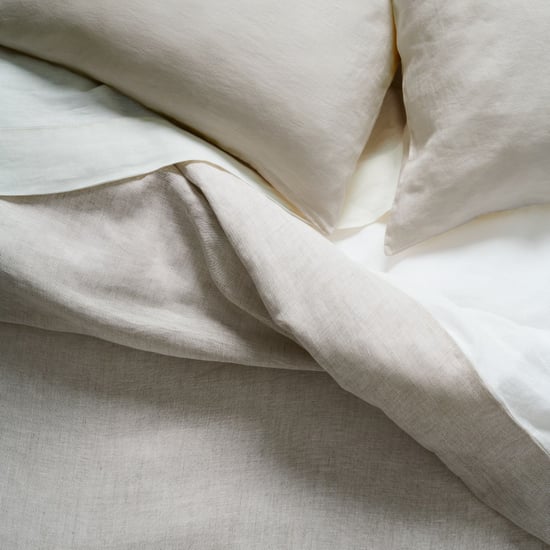 Natural Full/Queen Hemp Duvet Cover ($230)
Shop Now