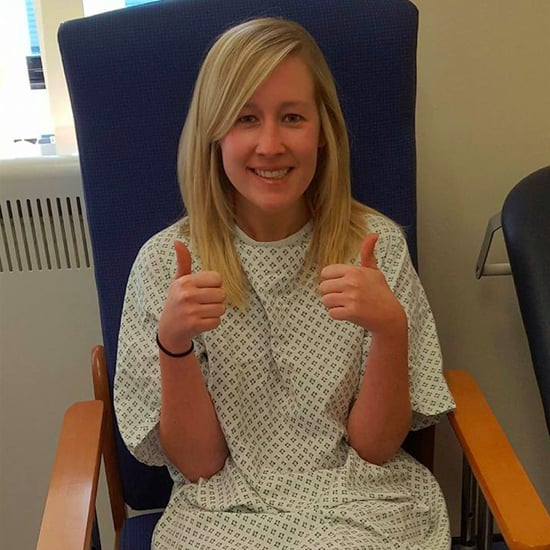 Woman's Trick to Detect Breast Cancer