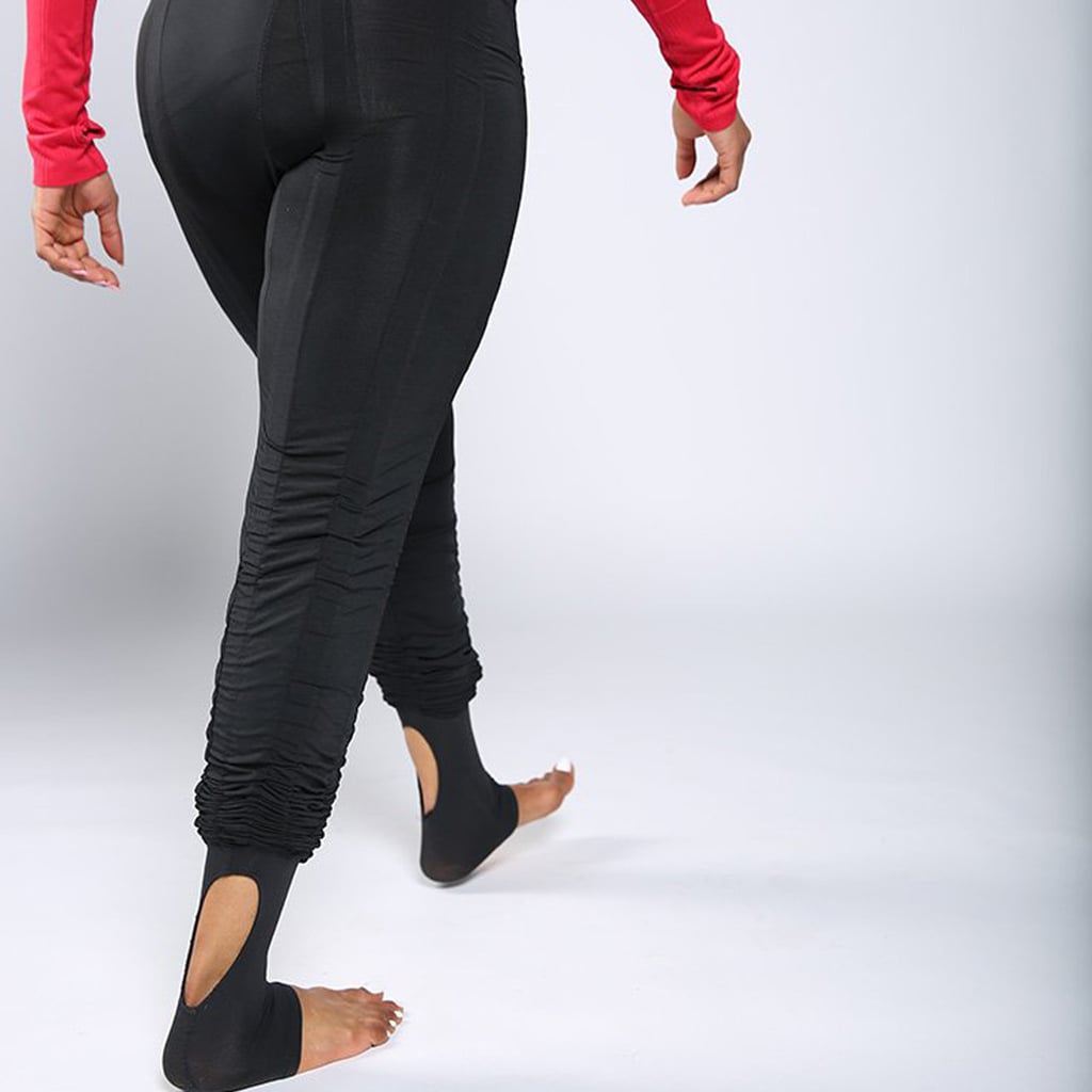 AGOGIE - Resistance Training Pants and Resistance Band Leggings