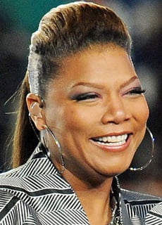 Queen Latifah Super Bowl Smoky Eye Makeup Tutorial Popsugar Beauty