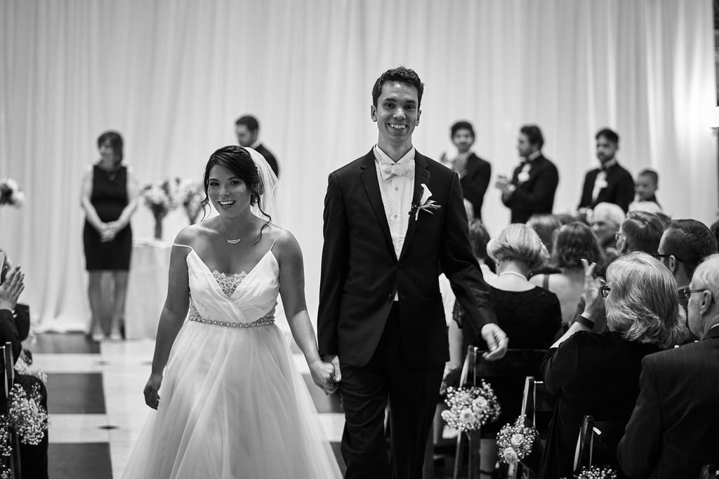 George Peabody Library Wedding