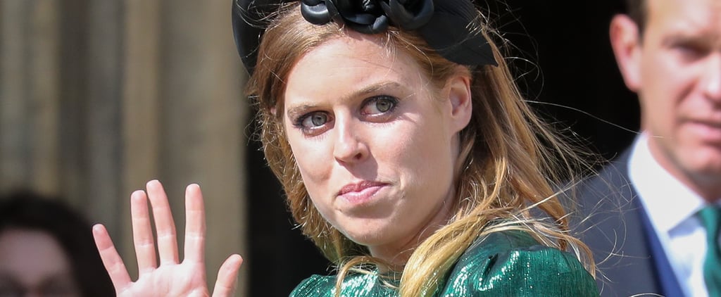 Ellie Goulding's Weekend Wedding Turned Out British Royals and Celebrities