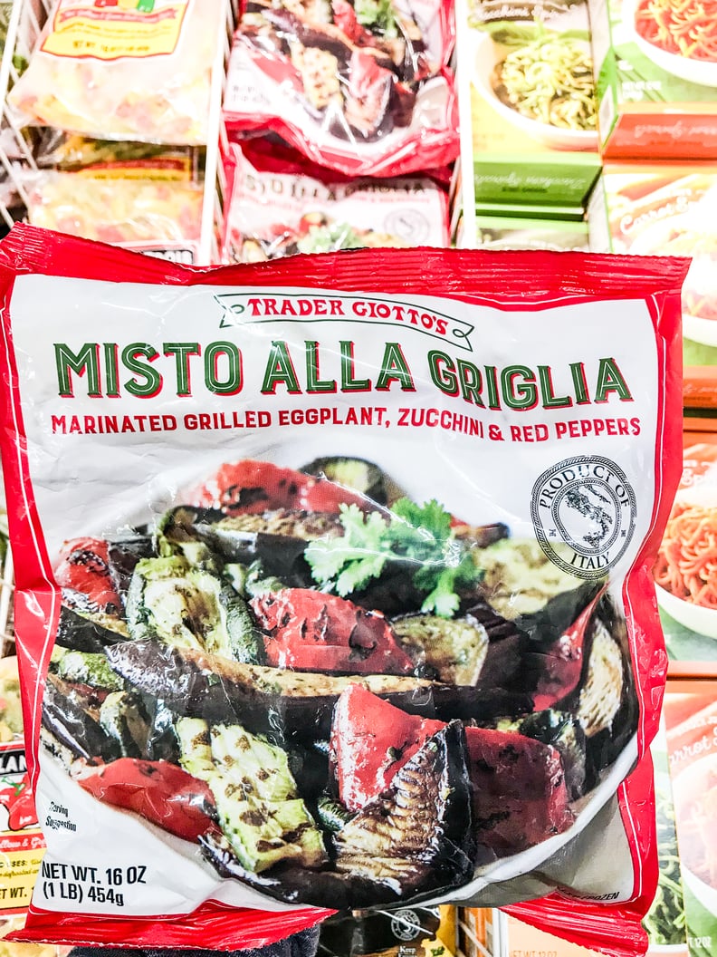 Trader Joe's Misto Alla Griglia