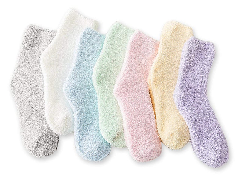 Something Cozy For Teenagers: Tububa Cozy Fluffy Socks